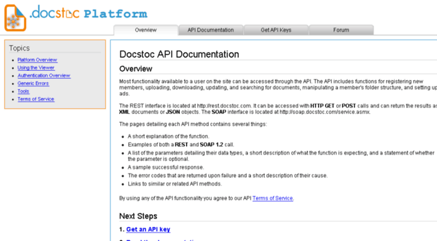 platform.docstoc.com