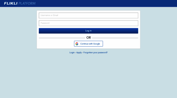 platform.flikli.com