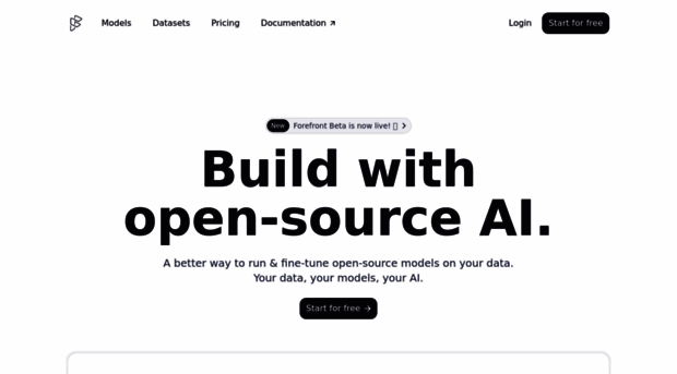 platform.forefront.ai
