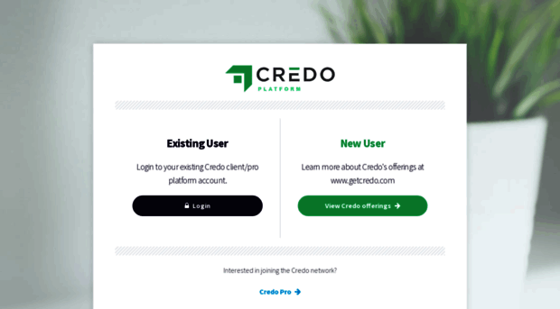 platform.getcredo.com