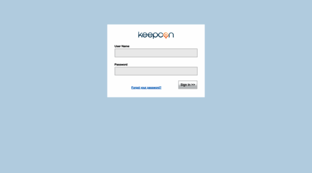 platform.keepcon.com