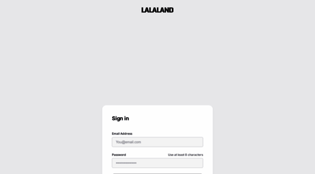 platform.lalaland.ai