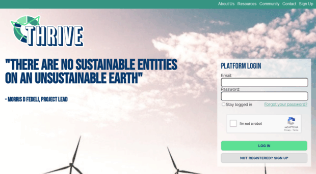 platform.strive2thrive.earth