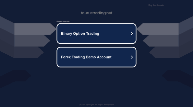 platform.taurustrading.net