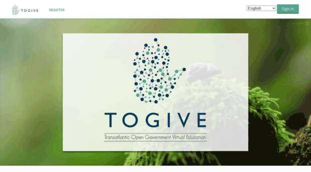 platform.togive.eu