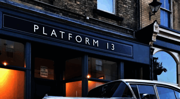 platform13.co.uk