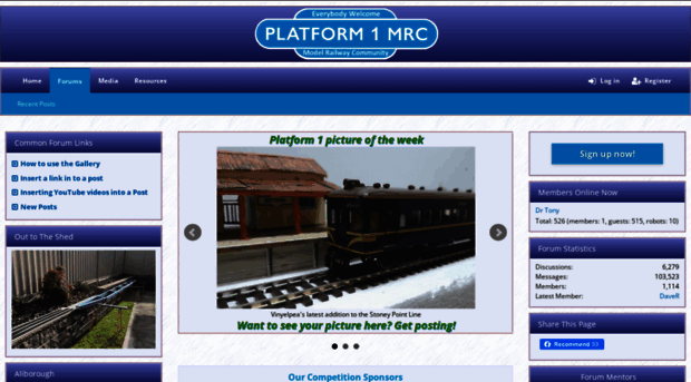 platform1mrc.com