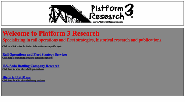 platform3research.com