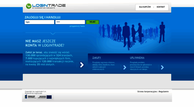 platforma.logintrade.net