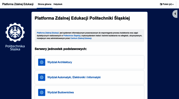 platforma2.polsl.pl