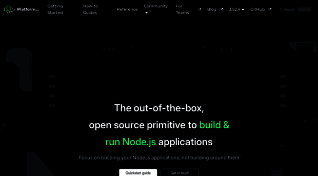 platformatic.dev