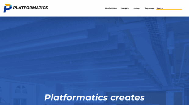 platformatics.com