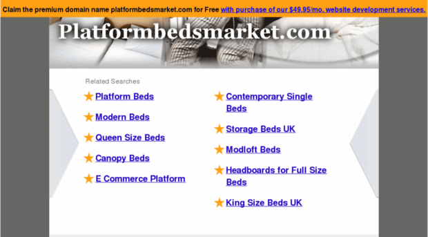 platformbedsmarket.com
