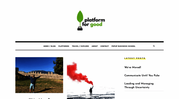 platformforgood.blog