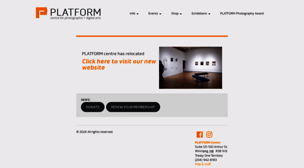 platformgallery.org