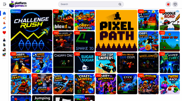 platformgames.io