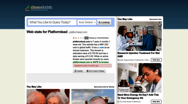 platformlead.com.clearwebstats.com