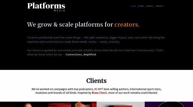 platformsmedia.com