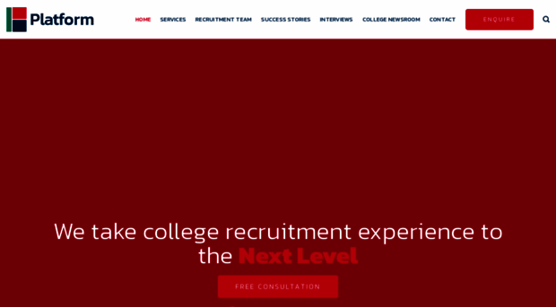 platformsportsmanagement.com