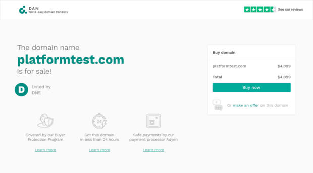 platformtest.com