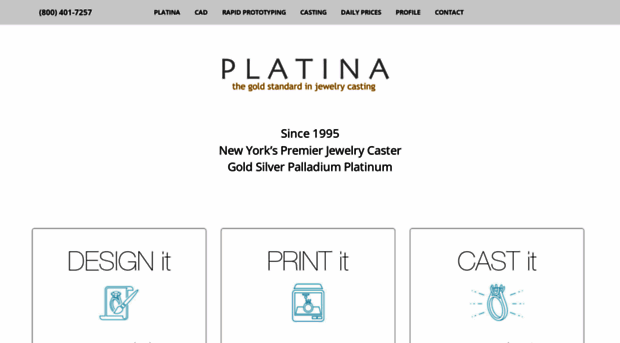 platina.com