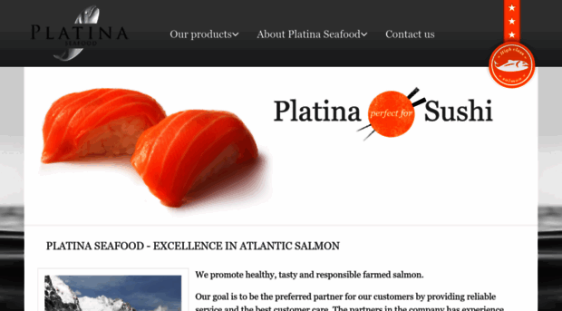 platinaseafood.com