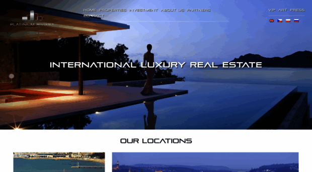 platiniumriviera.com
