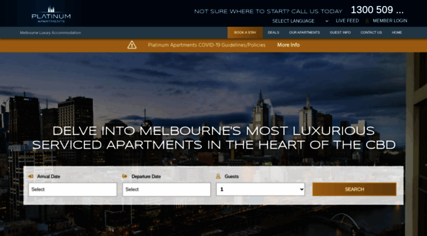 platinum-apartments.com.au