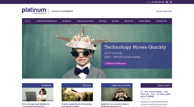 platinum-components.com