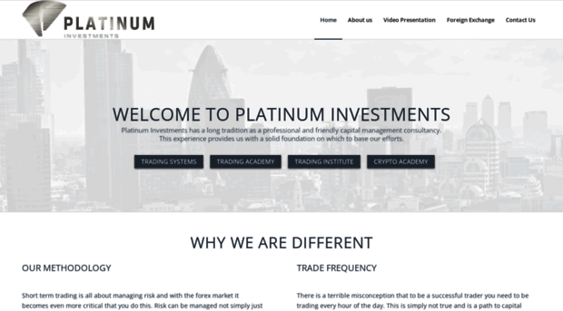 platinum-investments.net