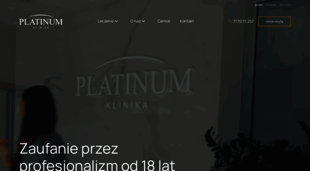 platinum-klinika.pl