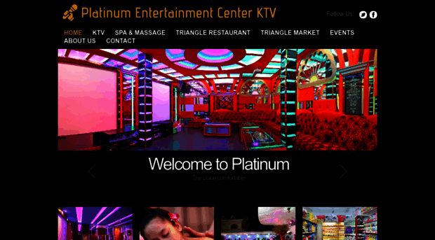 platinum-ktv.com