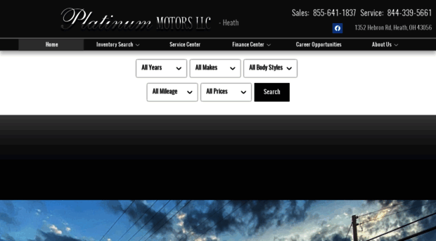 platinum-motors.net