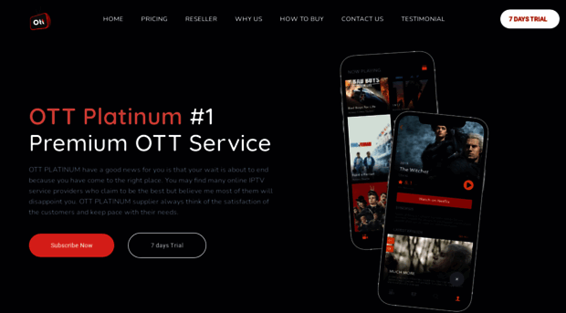 platinum-ott.com