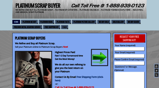 platinum-scrap-buyer.com