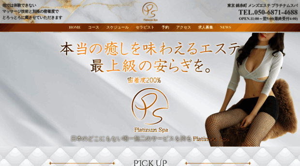 platinum-spa.com