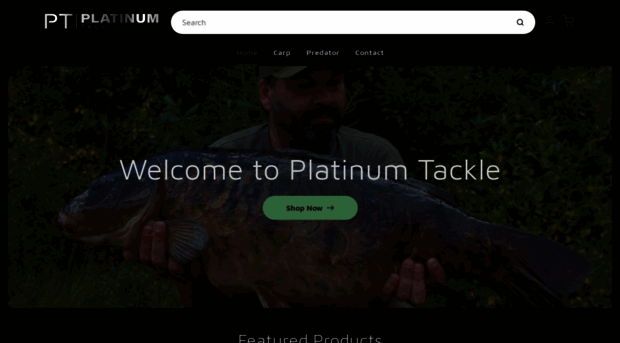 platinum-tackle.com