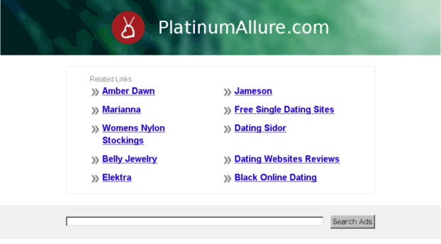 platinumallure.com
