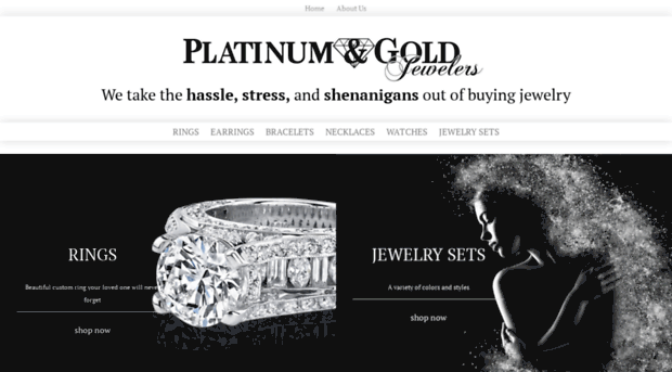 platinumandgoldjewelry.com