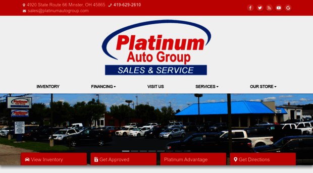 platinumautogroup.com