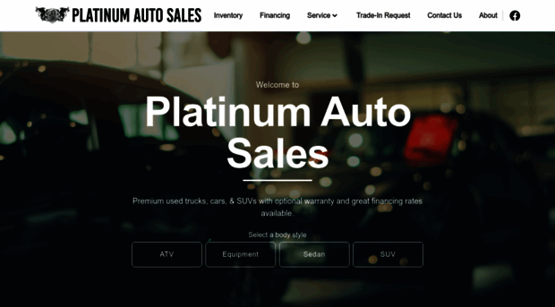 platinumautosalesinc.com