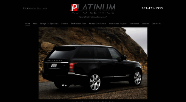 platinumautosvc.com