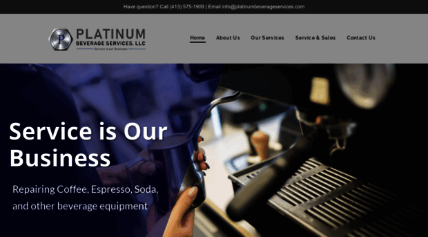 platinumbeverageservices.com