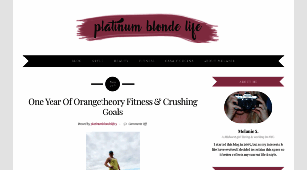 platinumblondelife.com