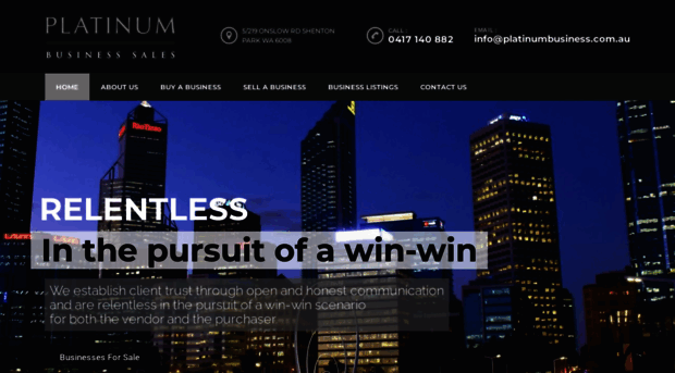 platinumbusiness.com.au