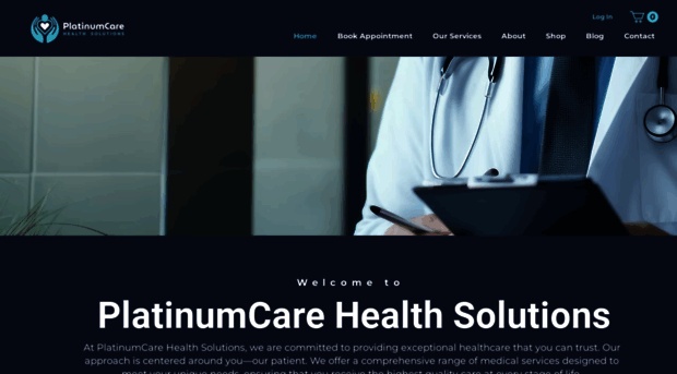 platinumcarehealthsolutions.com