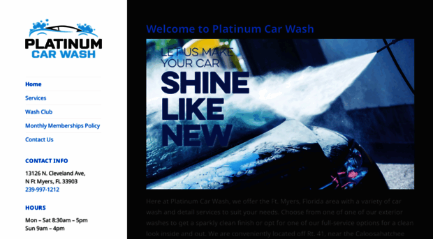 platinumcarwashfl.com