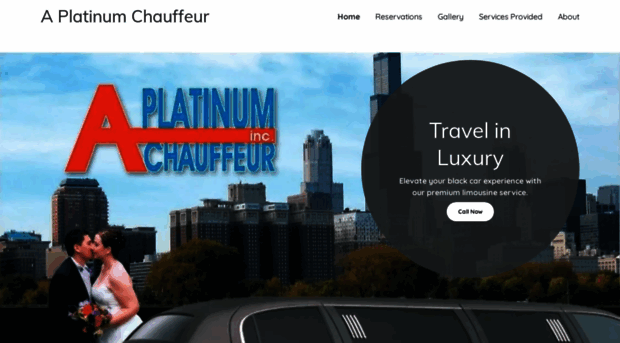 platinumchauffeur.com