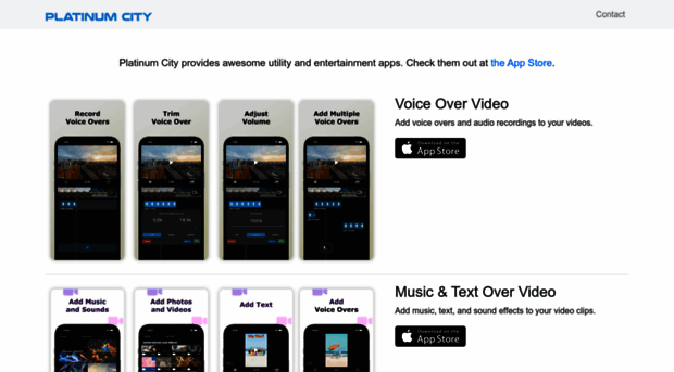 platinumcityapps.com