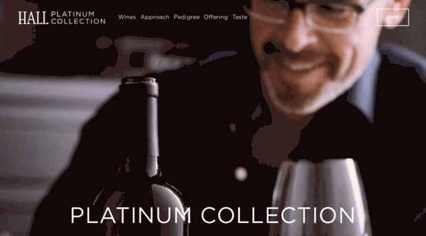 platinumcollection.vinespring.com